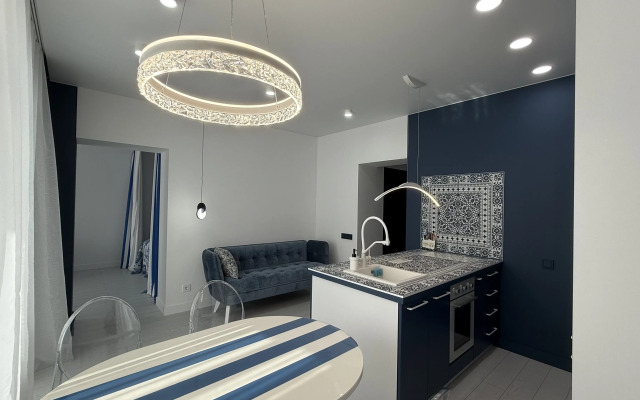 Квартира Центр Крутая евродвушка Гжель