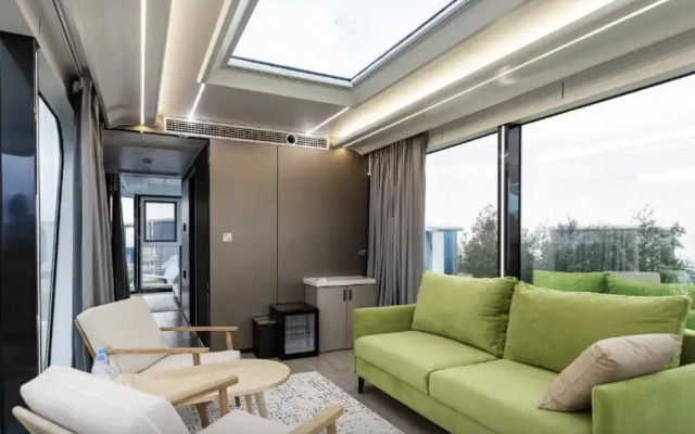 Zvezdnaya Eco-Hotel