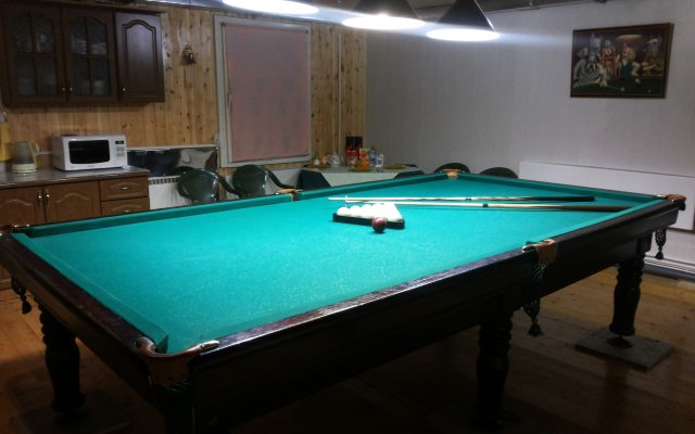 Belyie Nochi Hotel