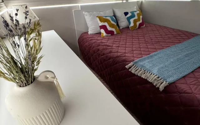 Апартаменты Двухуровневые Sunny Sky на Соколиной Горе