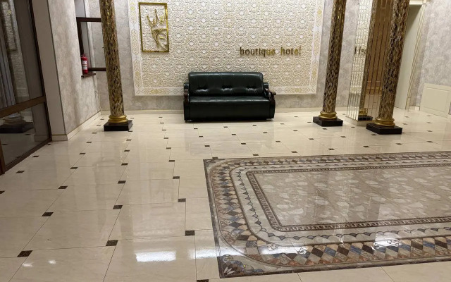 Отель Velvet Tashkent