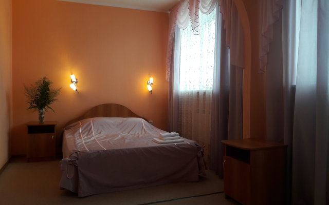 Отель Москва