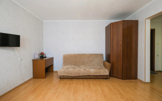 Апартаменты Квартирка Нск На Горском Мкр 78