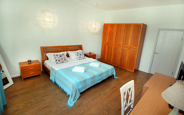 Апартаменты ЖК Тау Самал на Навои