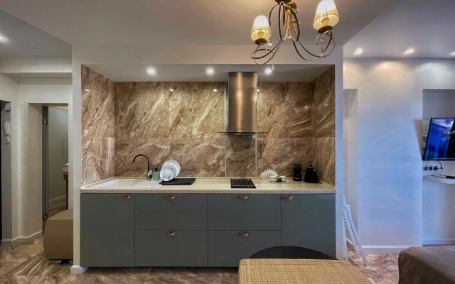 Апартаменты So-chi MoreAparts