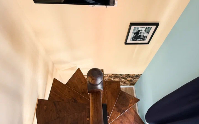 Studiya U Metro Strogino st2 Flat