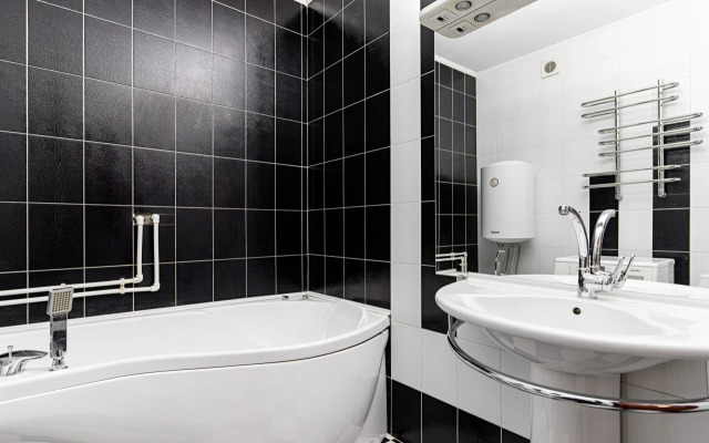 Апартаменты большые у стен Казанского Кремля