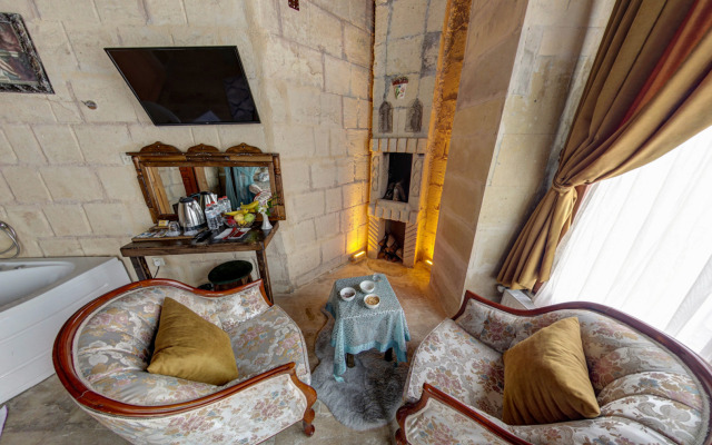 Cappadocia Alaz Cave Hotel