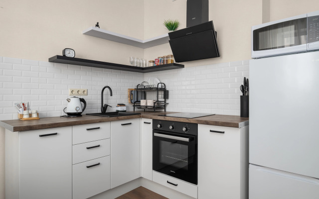 Квартира ЖК Красная площадь