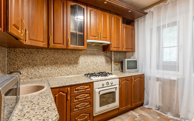 Trekhkomnatnaya Bolshaya Flat
