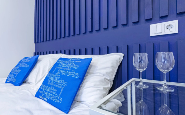 Семейные апартаменты для четверых