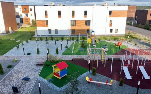 V IT Gorode Innopolis Flat