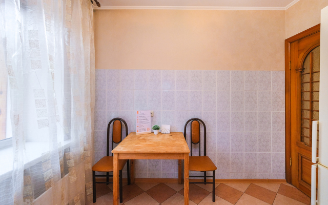 Апартаменты Квартирка-НСК на Горском Микрорайоне 48