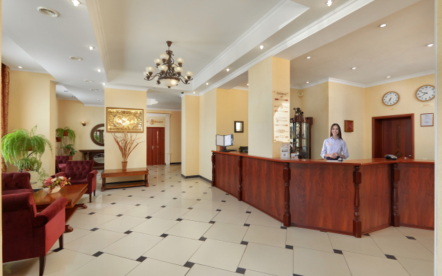 Hotel Lenskaya