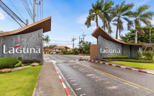 Laguna Lakeside Bangtao By My Home Phuket Apart-hotel