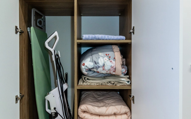 Апартаменты Студия с видом на море