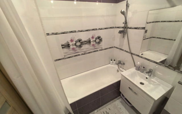 Purple studio Flat