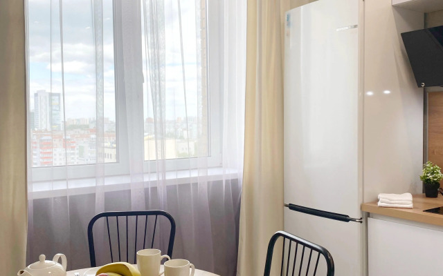 Квартира Konstantinov Apartments на Николая Островского