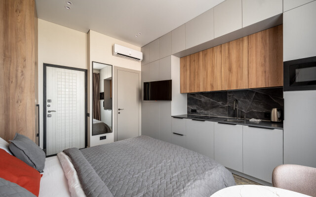 Komfort Olimpik Belorusskaya Apartments