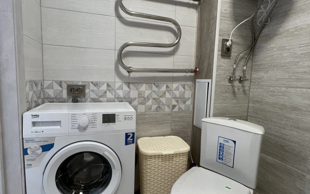Svetlaya, uyutnaya vo Vladivostoke Flat