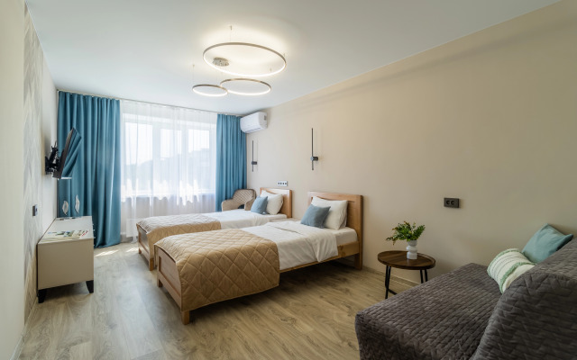 Strelka Apartments