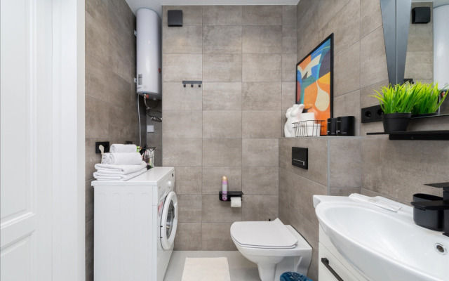 Novin House Apartments Eclecticism