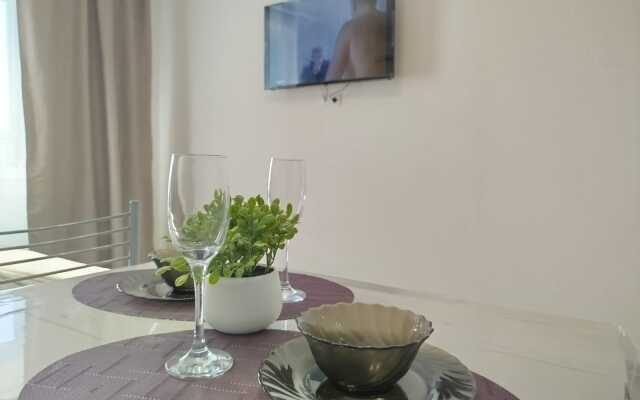Studia live in comfort na Sovremennikov 8 Flat