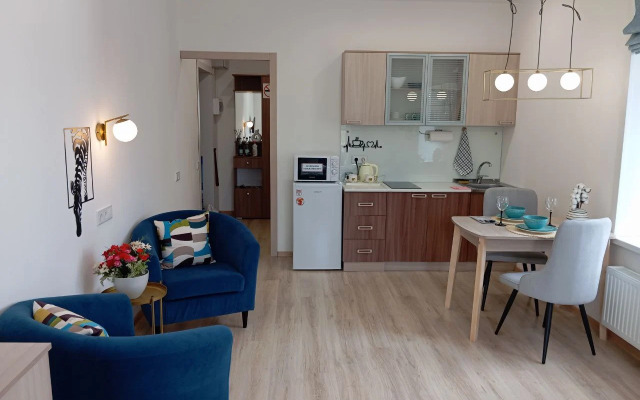 Квартира Студия...