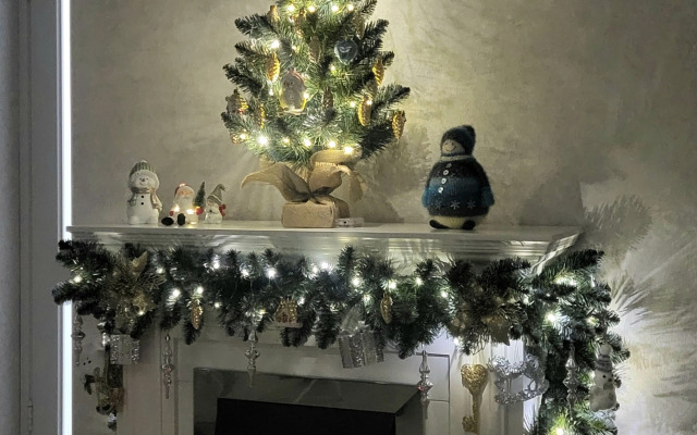 Апартаменты c Высоты Птичьего Полета