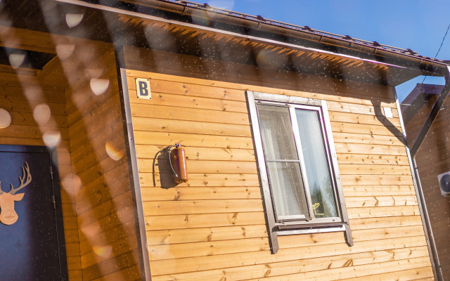 Отель Комплекc Загородного отдыха  Место 7