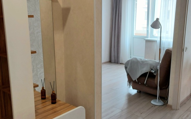 Квартира Волжский берег на Трехсвятской, 28