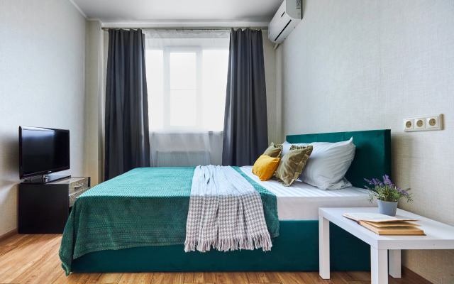 Komfortabelnaya Ryadom S Krasnoarmeyskoy Flat