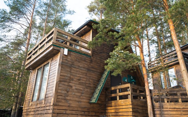 Загородный отель VIEW GA Forest SPA