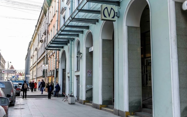 Апартаменты Morskaya