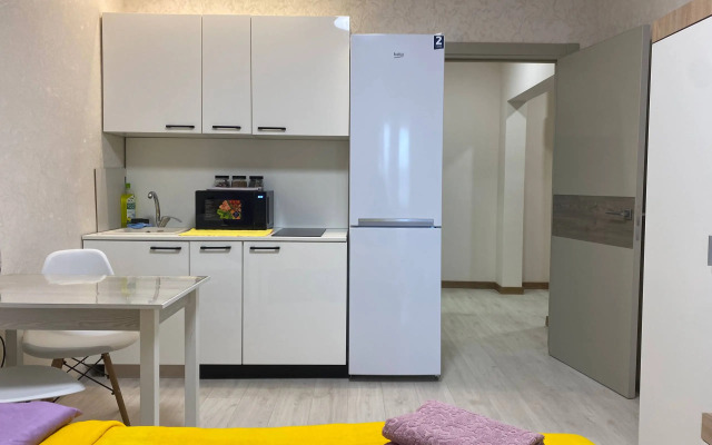 Апартаменты У Сити-Молла с видом на горы