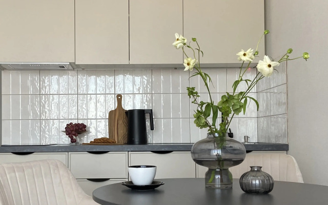 Frantsuzskiy Shik V Tsentre Goroda Flat
