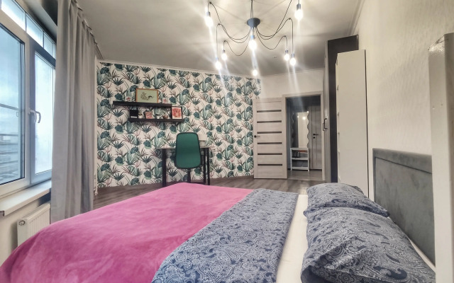 Квартира однокомнатная в ЖК Аврора-2