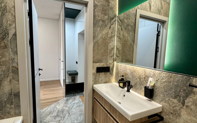 Квартира Тихий центр Новосибирска