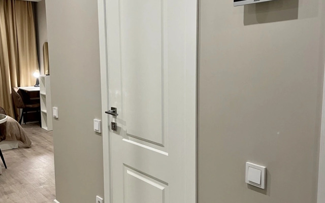 Апартаменты Moskvich City в ЖК HighWay