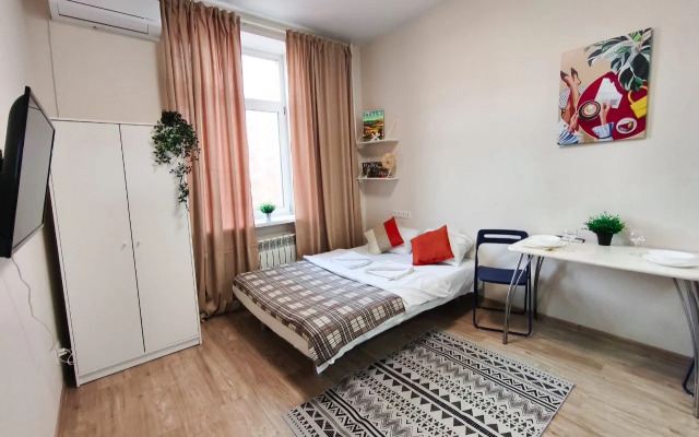 Апартаменты ZenApart у метро Окружная и Владыкино