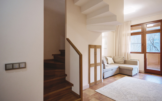 Апартаменты Семейные на 2 этаже