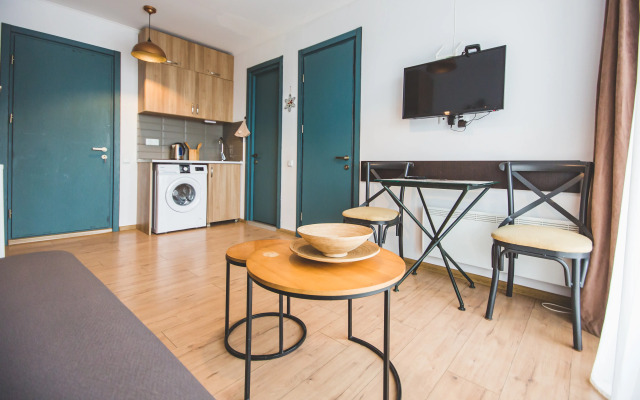 Cozy Apartment in Bakuriani, Kokhta Apartment Hotel