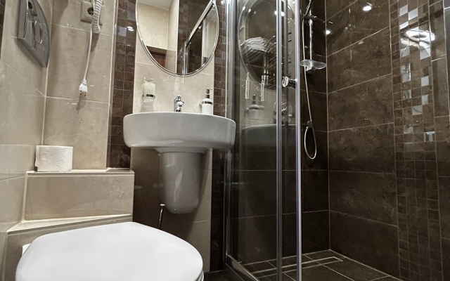 Отель Спорт