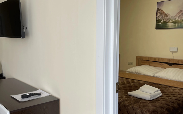 Отель Залессье