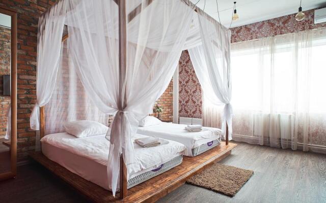 Гостевой дом Villa Santarina