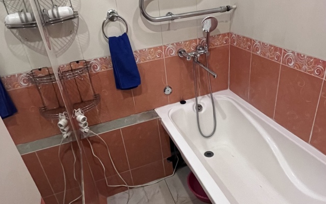 Квартира на улице Крупской, 7