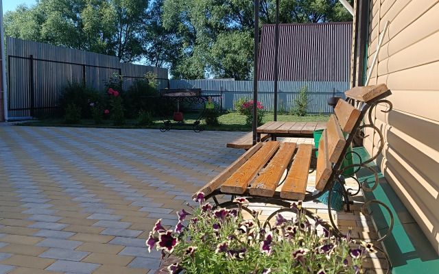 Уютный домик в деревне