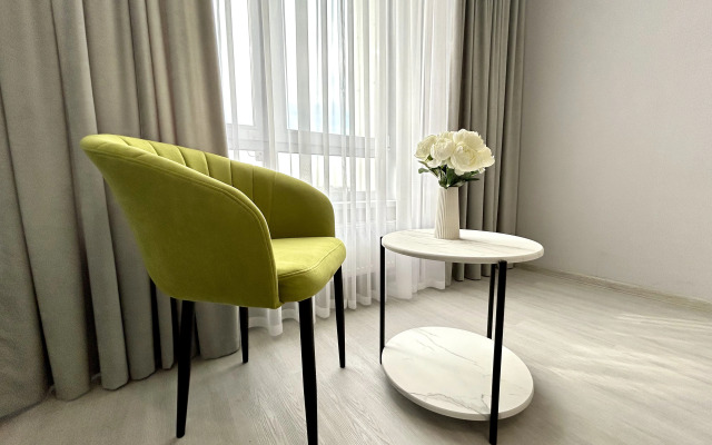 Апартаменты FSF Шикарная Студия с Уникальным Видом