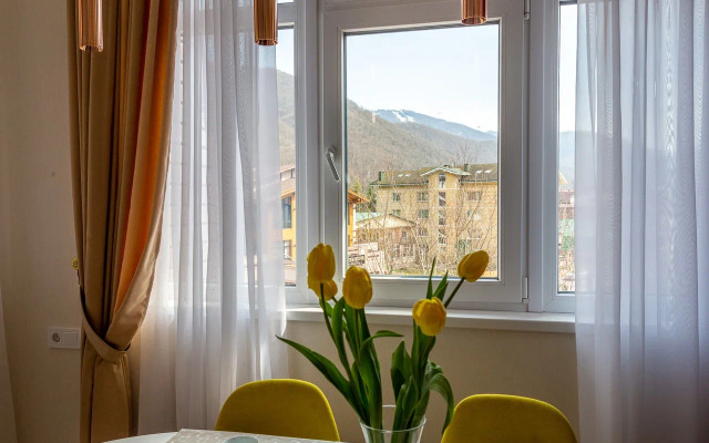 Апартаменты More Rooms в Эсто-Садок