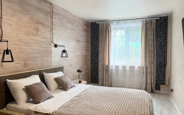 Квартира Уютная двухкомнатная квартира